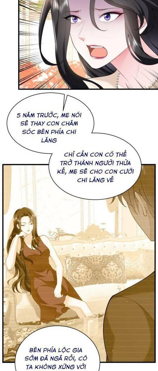 Thiên Kim Mù Phá Sản Và Tổng Tài Diêm Vương Chương 192 Ảnh 26