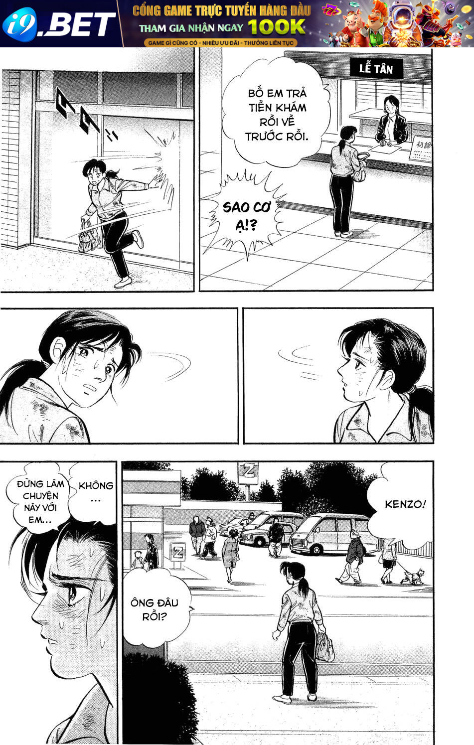 Tôi Vẫn Còn Sống... Chương 5 Ảnh 11