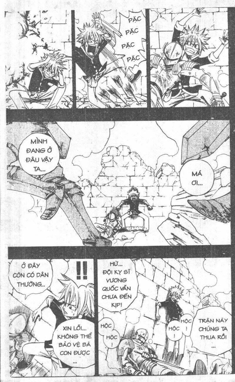 Rave Master (Scan) Chương 33 Ảnh 115