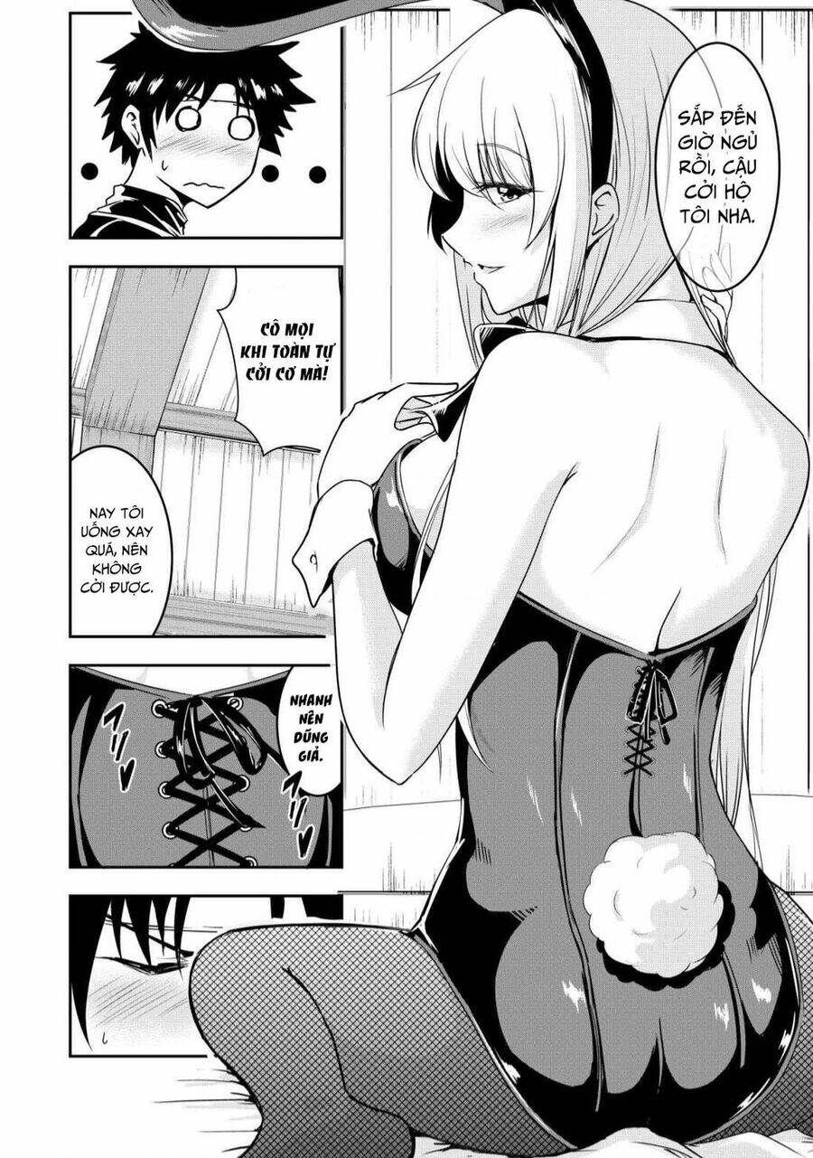 Yuusha-Kun Wa Tabidatenai Chương 10 Ảnh 3