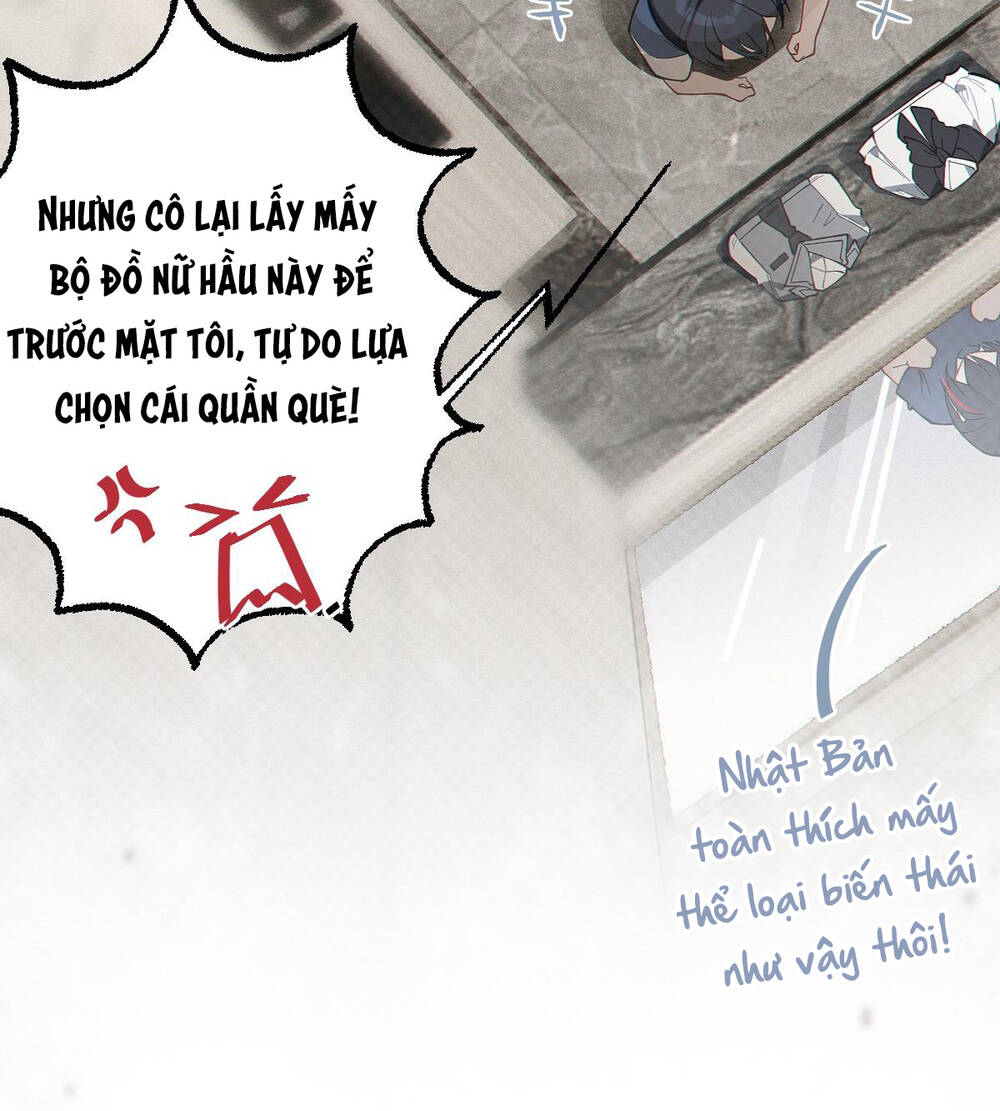Gia Và Nữ Quỷ Đối Chọi Gay Gắt Chương 13 Ảnh 6