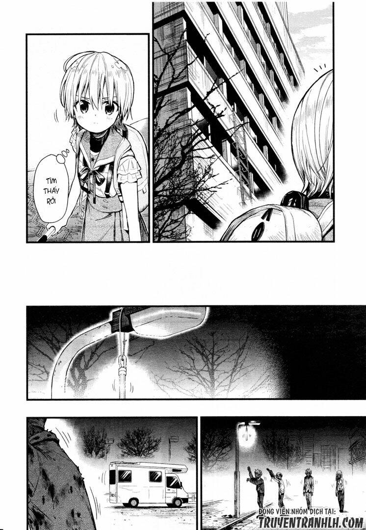 Gakkou Gurashi! Chương 59 Ảnh 17