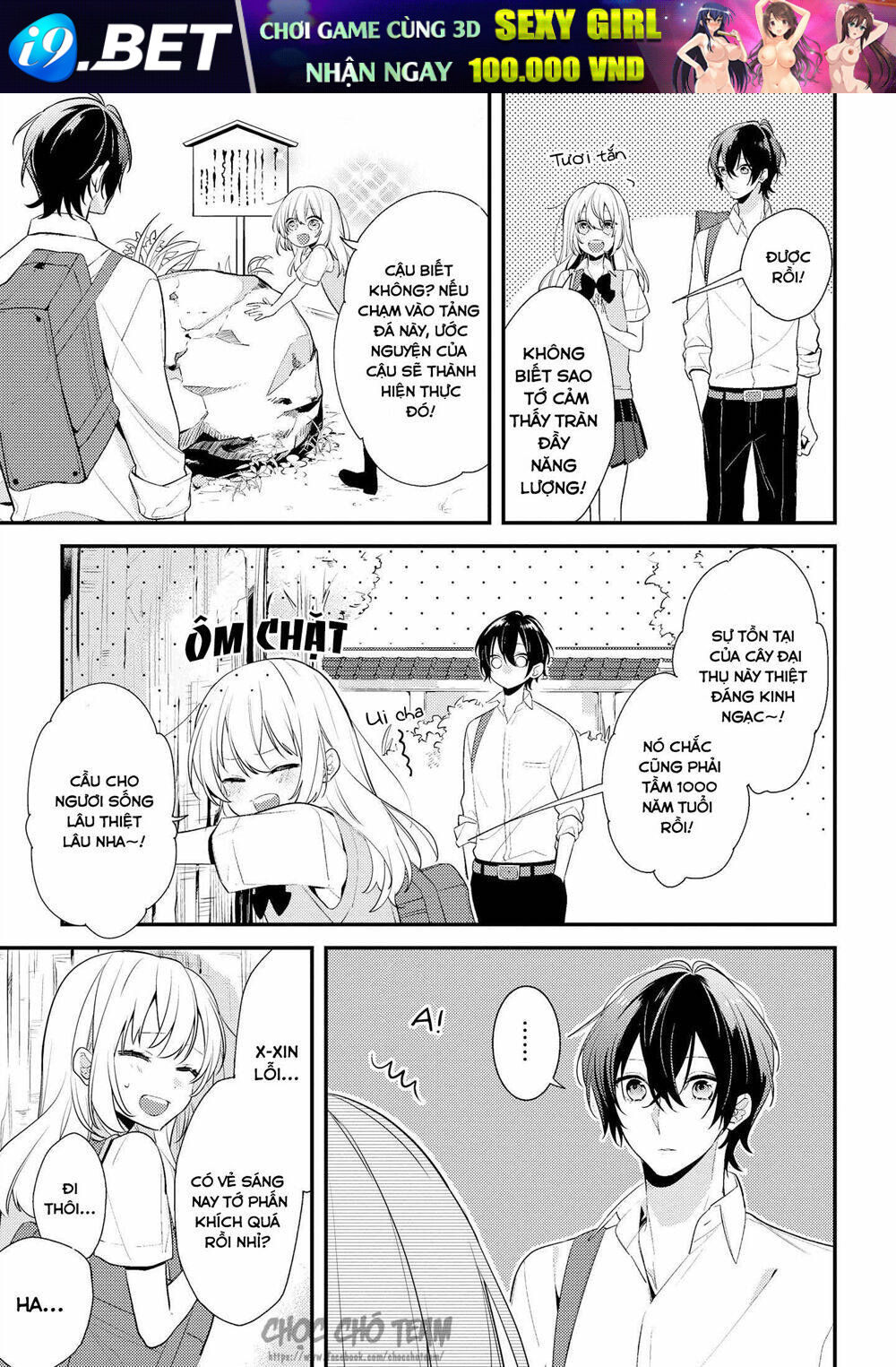Houkago Wa Kissaten De Chương 3 Ảnh 9