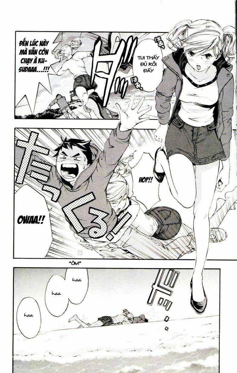 Hatsukoi Limited Chương 30 Ảnh 14