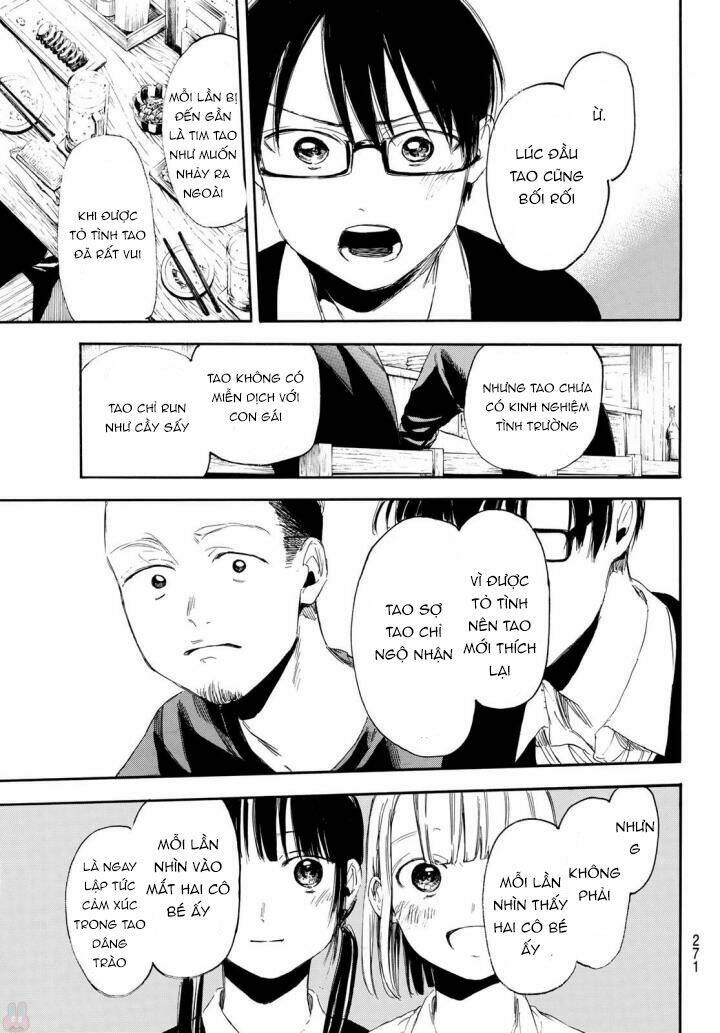 Sensei, Sukidesu. Chương 6 Ảnh 19