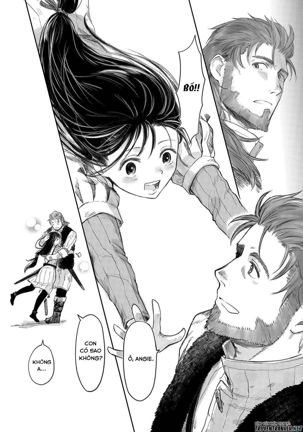 Boukensha Ni Naritai To Miyako Ni Deteitta Musume Ga S Rank Ni Nattet Chương 22 Ảnh 18