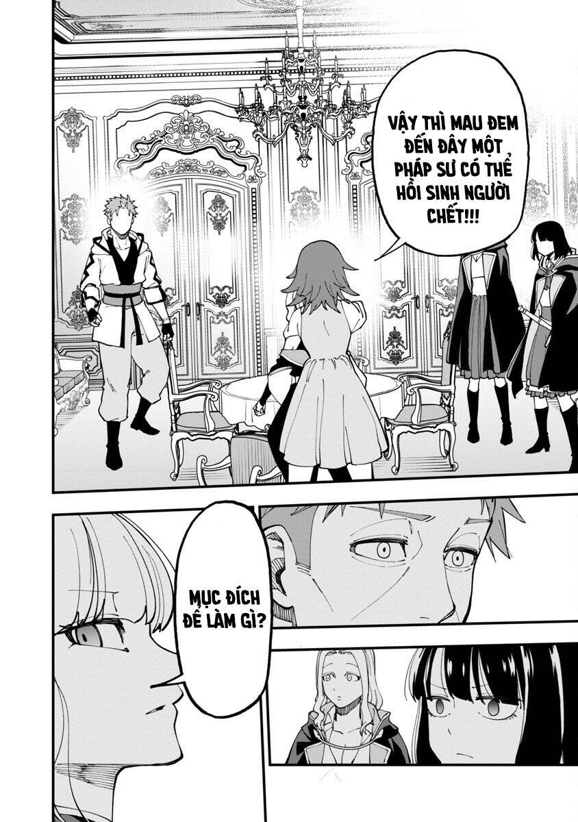 Katainaka No Ossan, Kensei Ni Naru ~Tada No Inaka No Kenjutsu Shihan Datta No Ni, Taiseishita Deshi-Tachi Ga Ore Wo Hottekurenai Ken~ Chương 14 Ảnh 23
