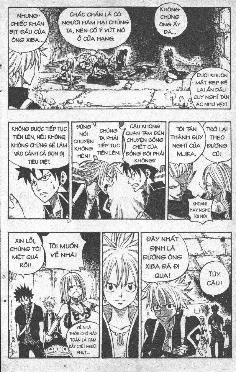 Rave Master (Scan) Chương 32 Ảnh 4