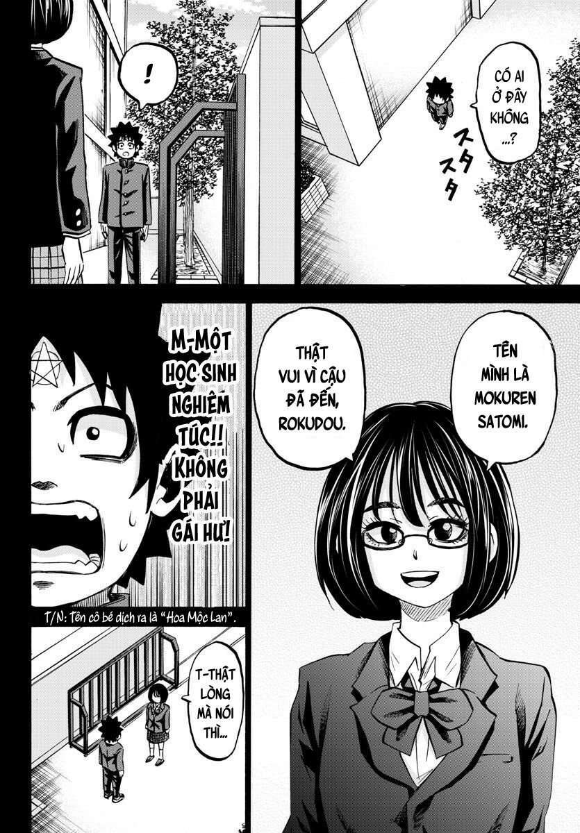 Rokudou No Onna-Tachi Chương 139 Ảnh 3