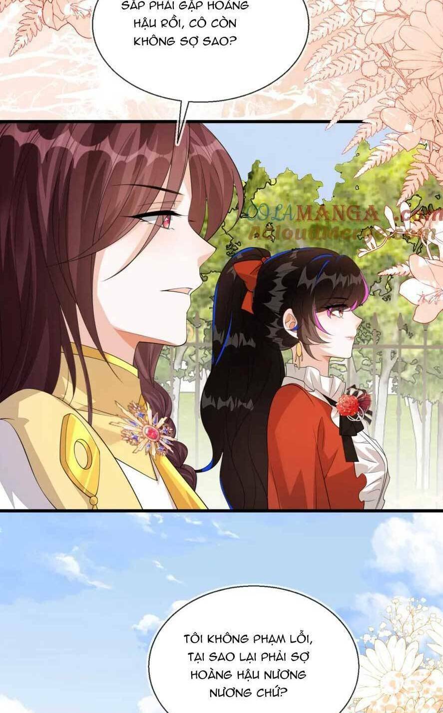 Vừa Mới Huỷ Hôn Đã Bị Dã Hồ Ly Lừa Kết Hôn Chương 29 Ảnh 9