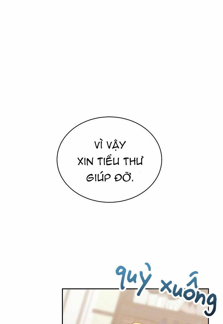 Tôi Sẽ Chịu Trách Nhiệm Về Phúc Lợi Của Nam Chính Chương 27 Ảnh 32