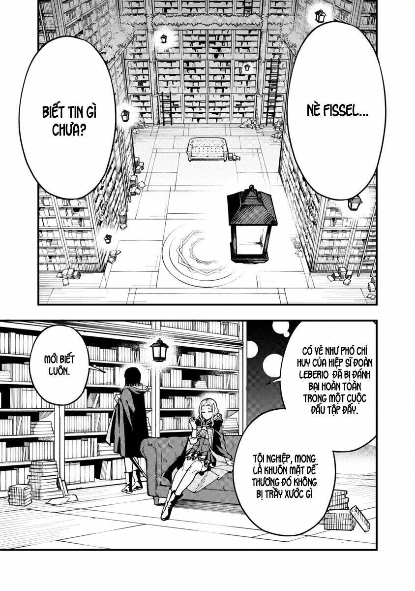 Katainaka No Ossan, Kensei Ni Naru ~Tada No Inaka No Kenjutsu Shihan Datta No Ni, Taiseishita Deshi-Tachi Ga Ore Wo Hottekurenai Ken~ Chương 5 Ảnh 2