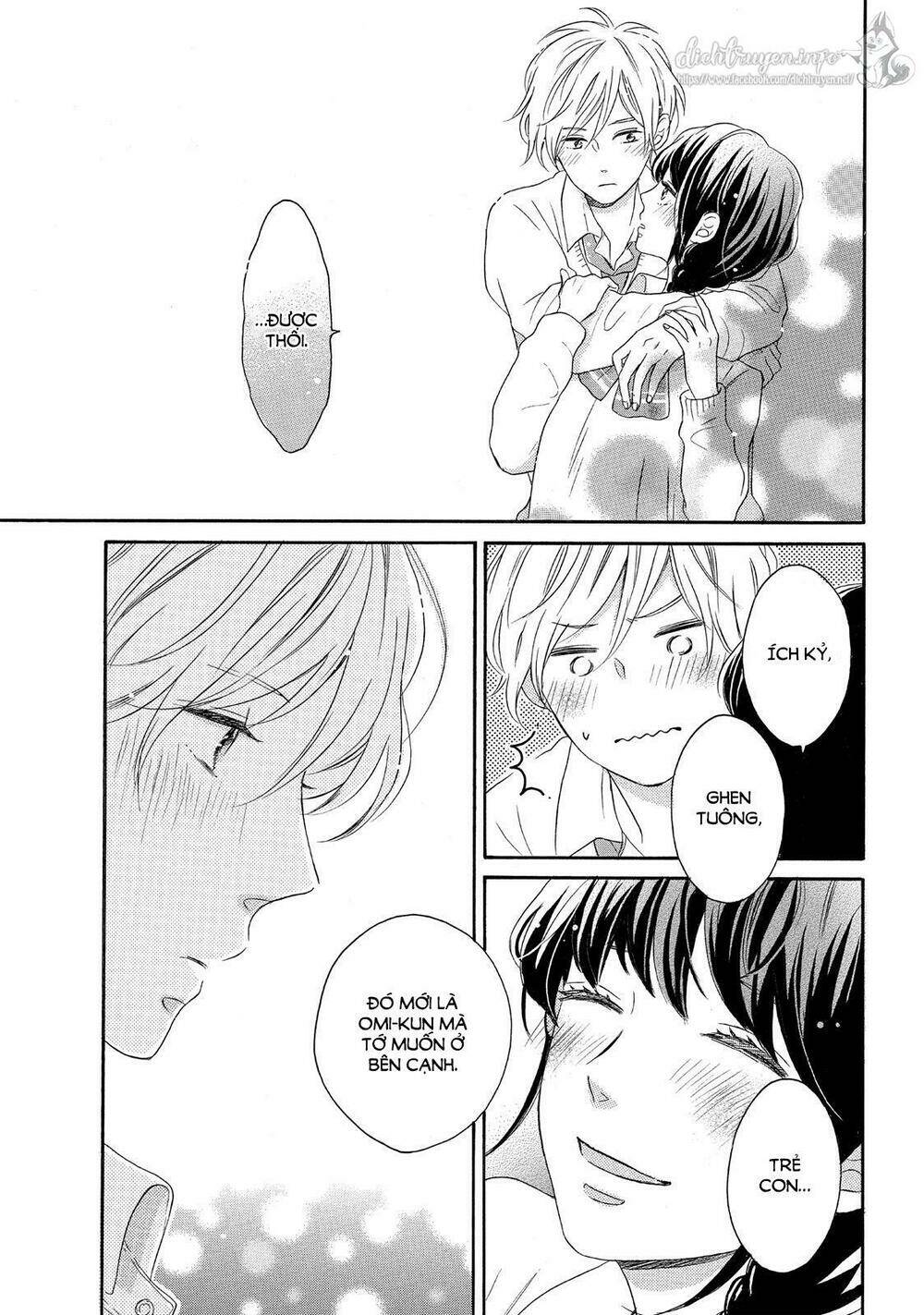Lovesick Ellie Chương 7 Ảnh 38