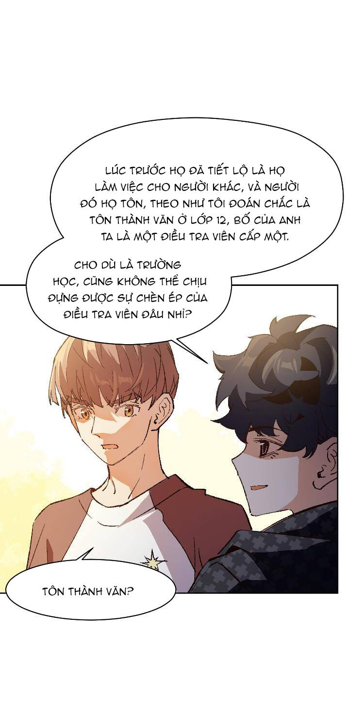 Tôi Bị Bọn Họ Tìm Đến Tận Cửa Sau Khi Tỏ Tình Hàng Loạt Chương 46 Ảnh 10