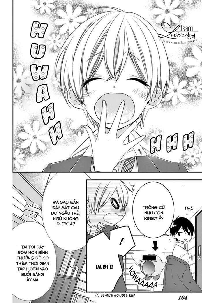 Kimi Wa Ore Ga Suki Datte Ittara Donna Kao Suru Darou Chương 14.5 Ảnh 6
