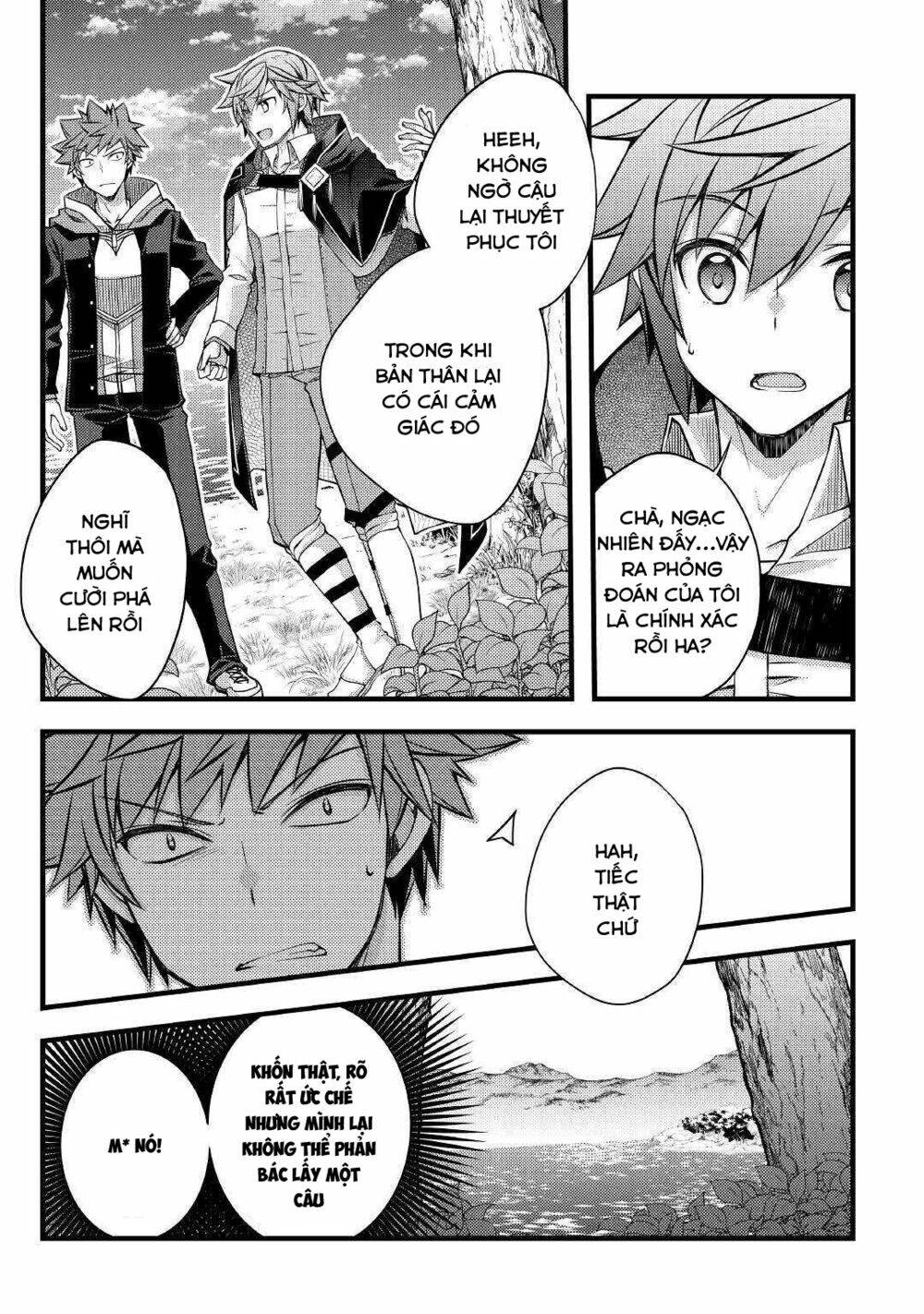 Yankee Wa Isekai De Seirei Ni Aisaremasu Chương 33 Ảnh 10