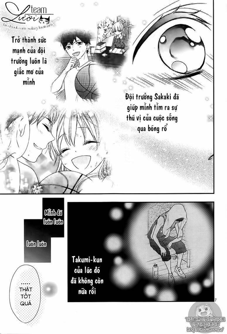 Kimi Wa Ore Ga Suki Datte Ittara Donna Kao Suru Darou Chương 11 Ảnh 11