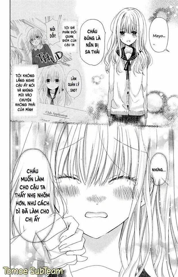 Aoba-Kun Ni Kikitai Koto Chương 4 Ảnh 16