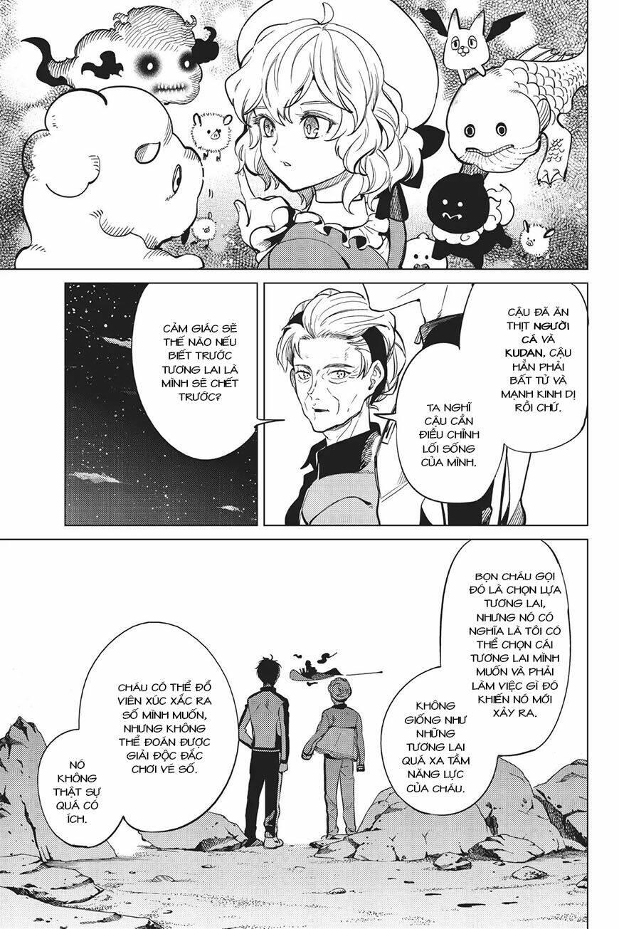 Kyokou Suiri Chương 18 Ảnh 41