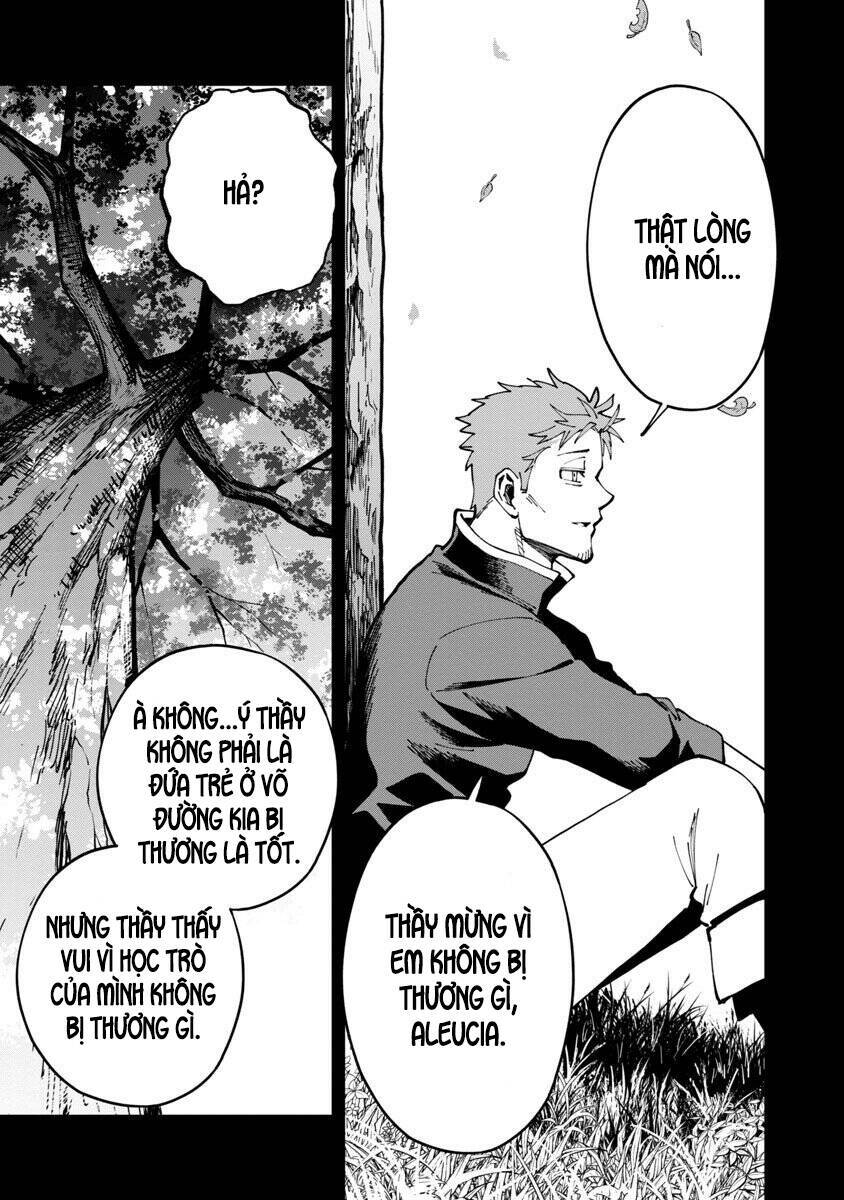 Katainaka No Ossan, Kensei Ni Naru ~Tada No Inaka No Kenjutsu Shihan Datta No Ni, Taiseishita Deshi-Tachi Ga Ore Wo Hottekurenai Ken~ Chương 4 Ảnh 27