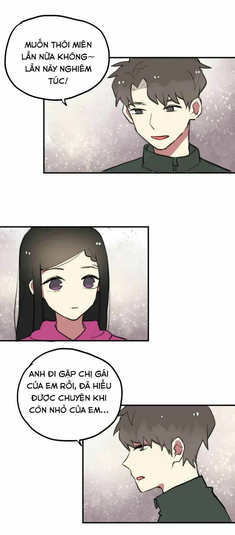Thôi Miên Em Yêu Anh Chương 27 Ảnh 25