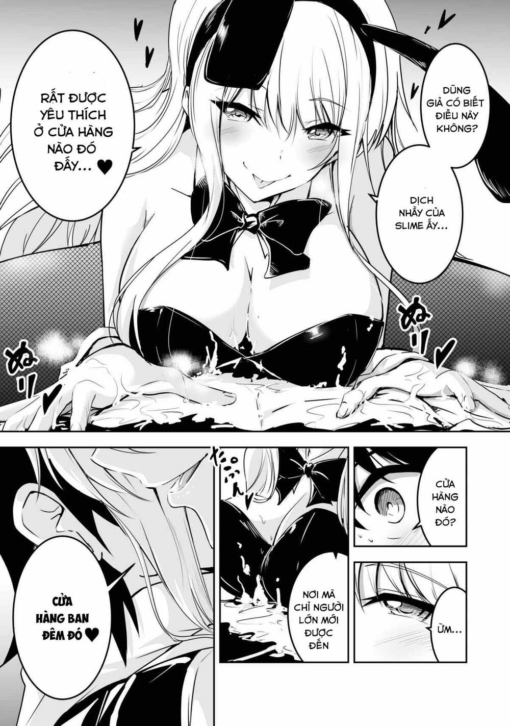 Yuusha-Kun Wa Tabidatenai Chương 6 Ảnh 4