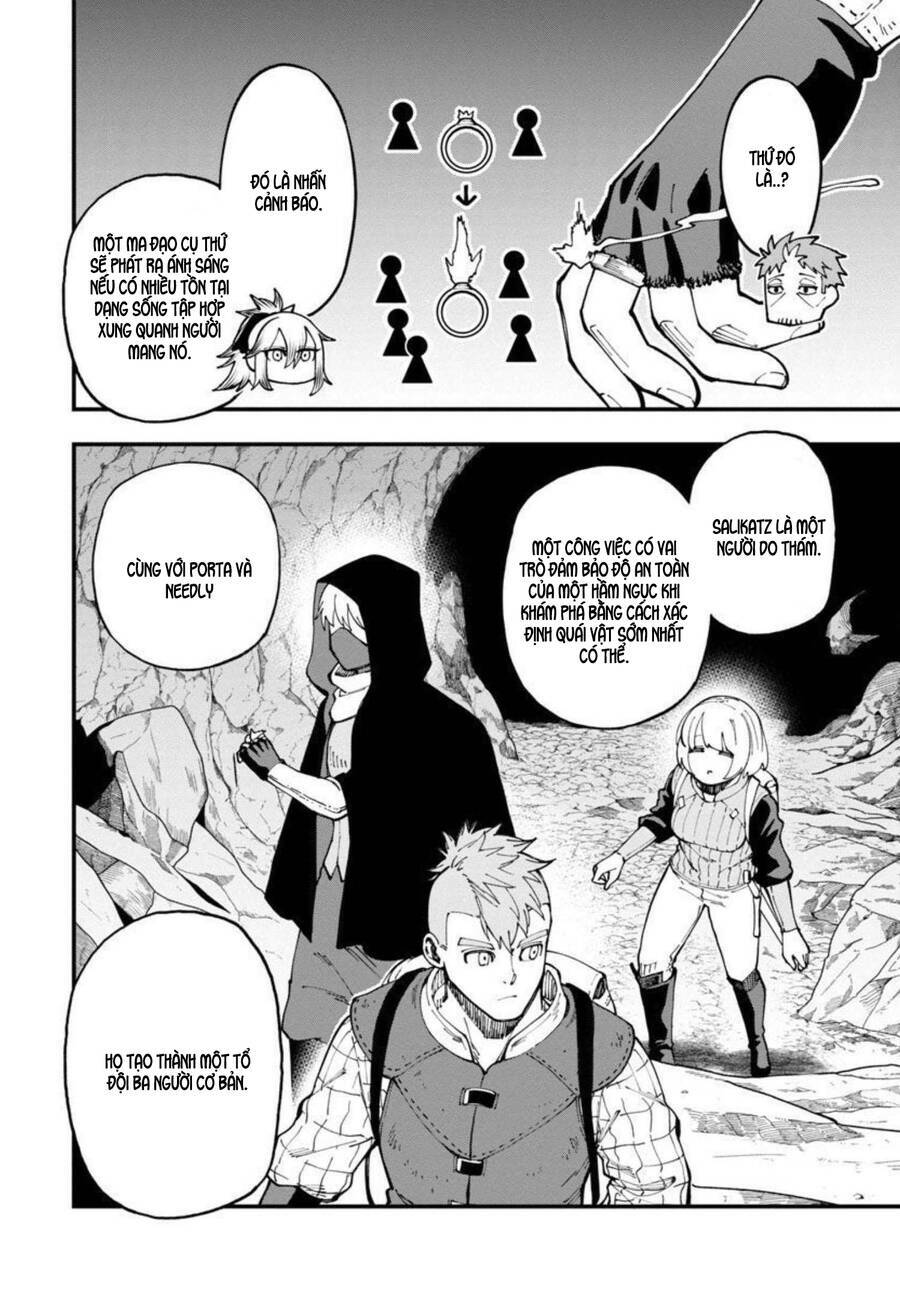 Katainaka No Ossan, Kensei Ni Naru ~Tada No Inaka No Kenjutsu Shihan Datta No Ni, Taiseishita Deshi-Tachi Ga Ore Wo Hottekurenai Ken~ Chương 9 Ảnh 11
