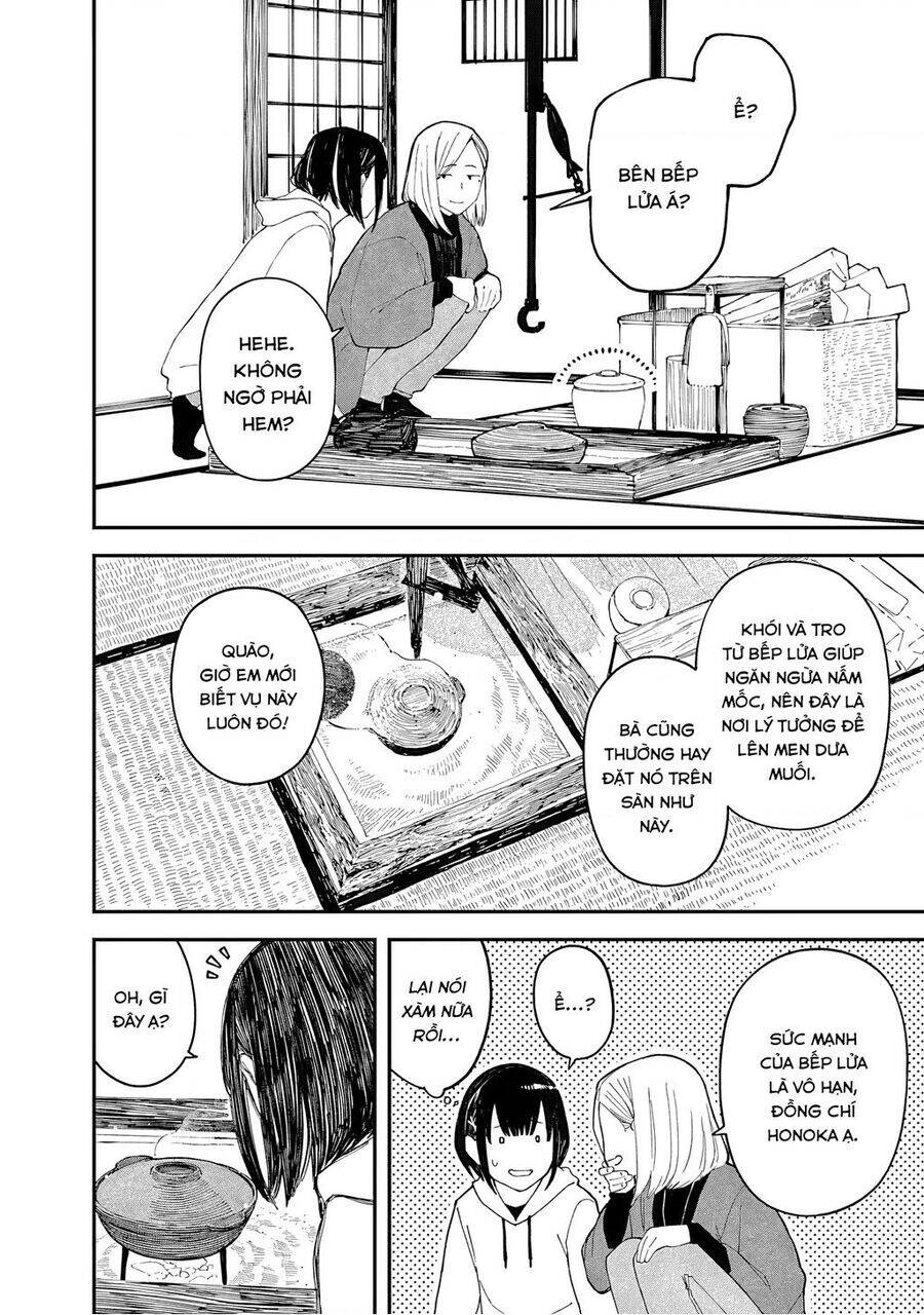 Bên Bếp Lửa Nhà Alice-San Chương 16 Ảnh 14