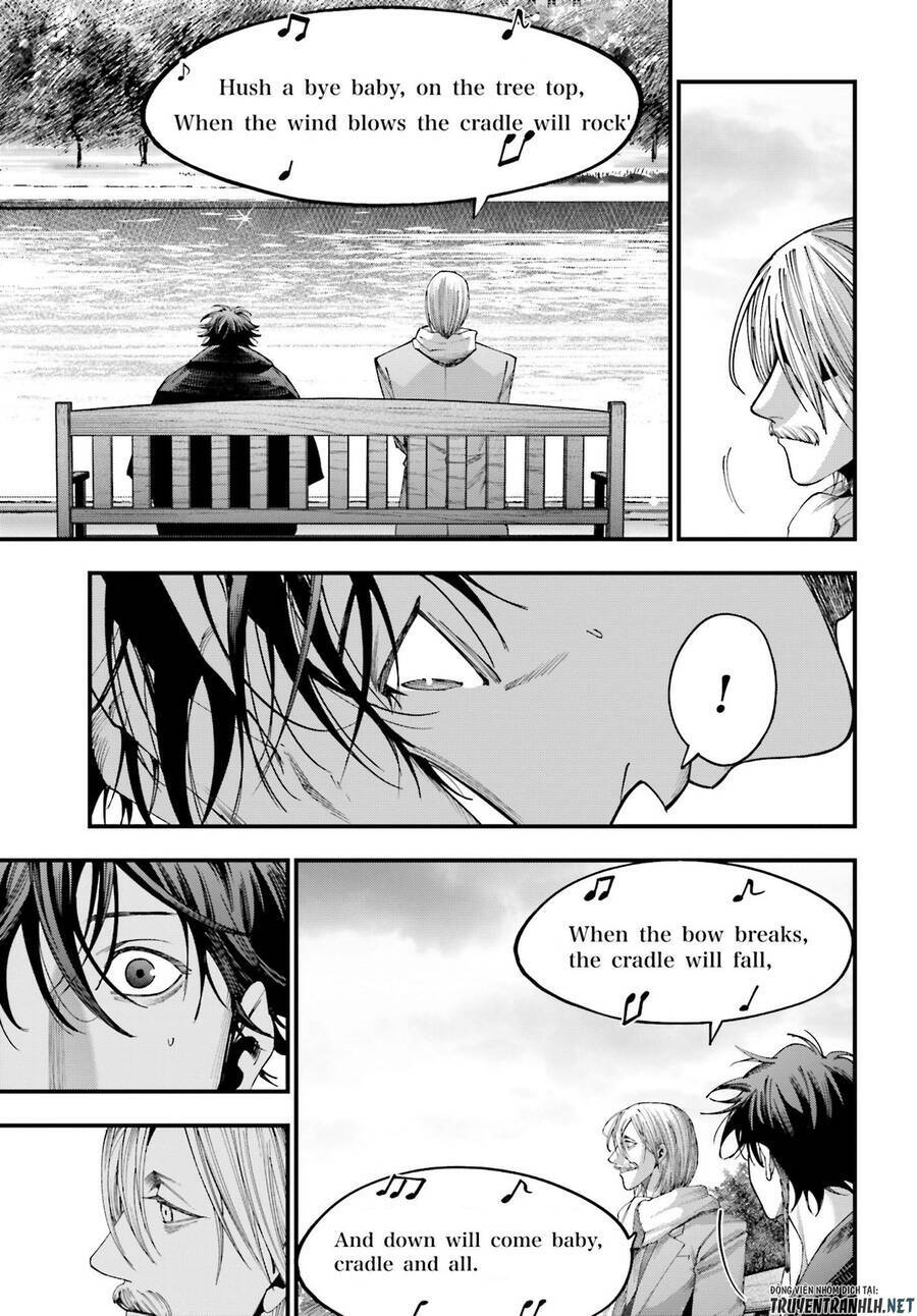 Jack The Ripper No Jikenbo Chương 6 Ảnh 10
