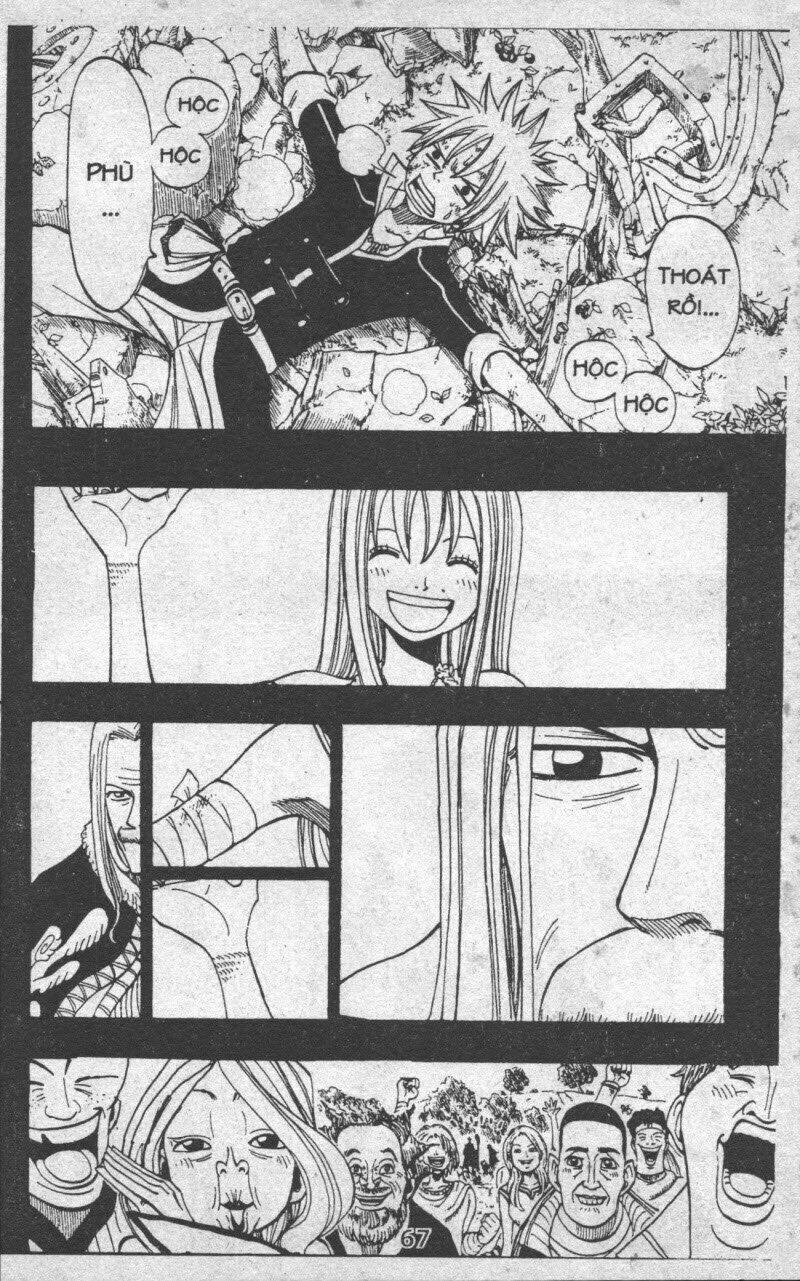 Rave Master (Scan) Chương 34 Ảnh 68
