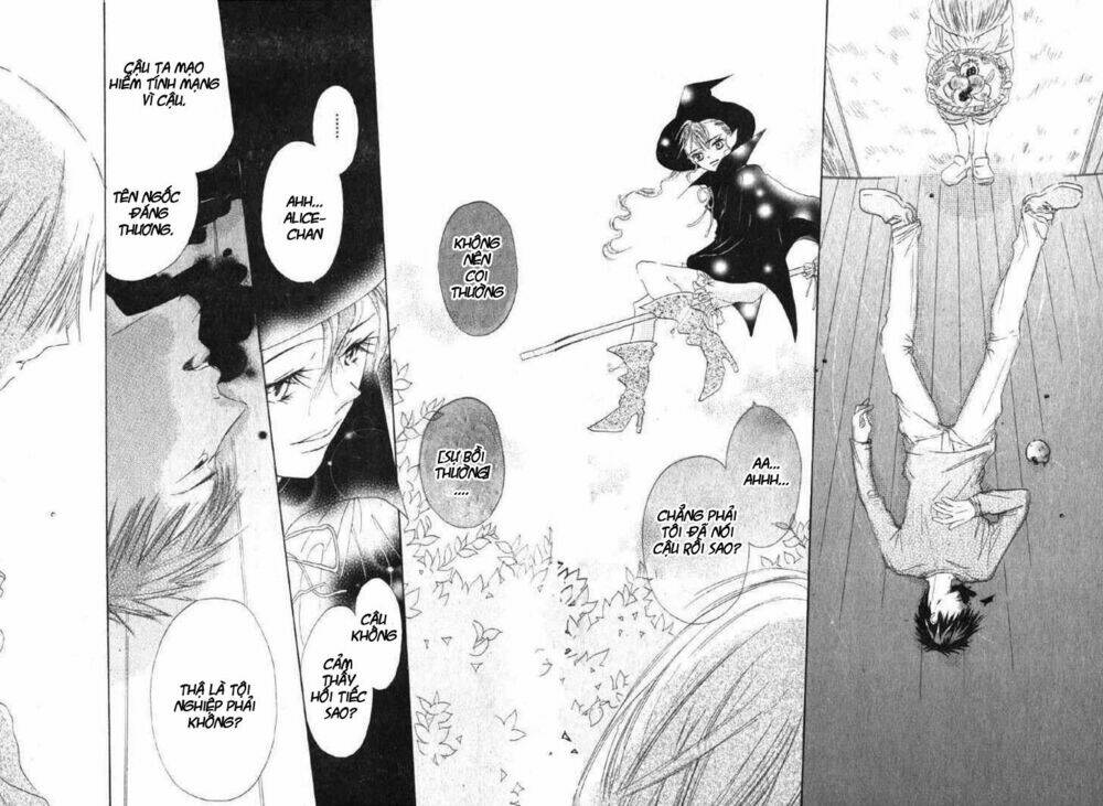 Tổng Hợp Oneshot Chương 12 Ảnh 25
