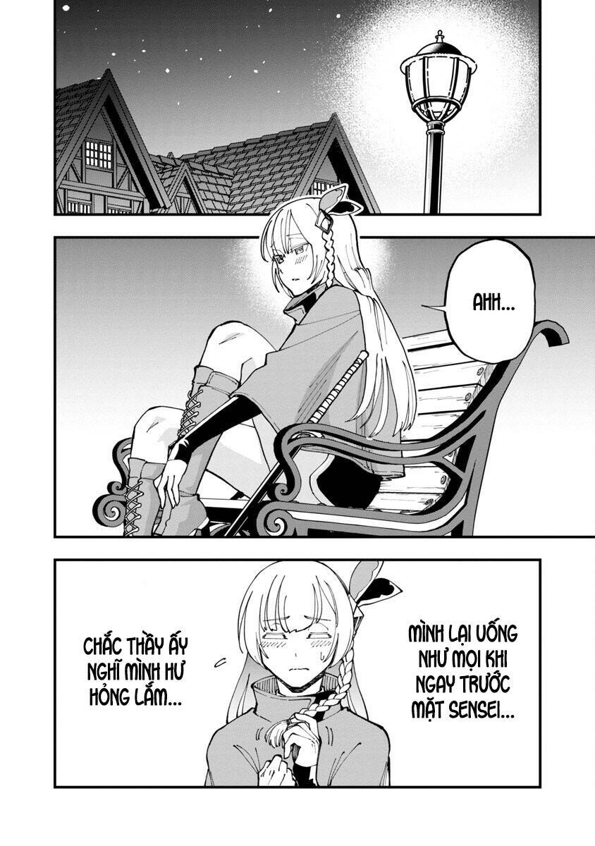 Katainaka No Ossan, Kensei Ni Naru ~Tada No Inaka No Kenjutsu Shihan Datta No Ni, Taiseishita Deshi-Tachi Ga Ore Wo Hottekurenai Ken~ Chương 4 Ảnh 16