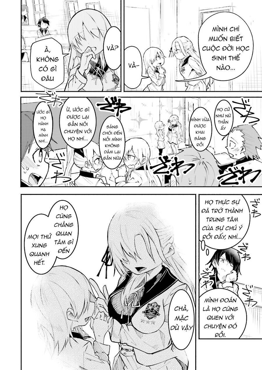 Isekai De Haishin Katsudou Wo Shitara Tairyou No Yandere Shinja Wo Umidashite Shimatta Ken Chương 7 Ảnh 12