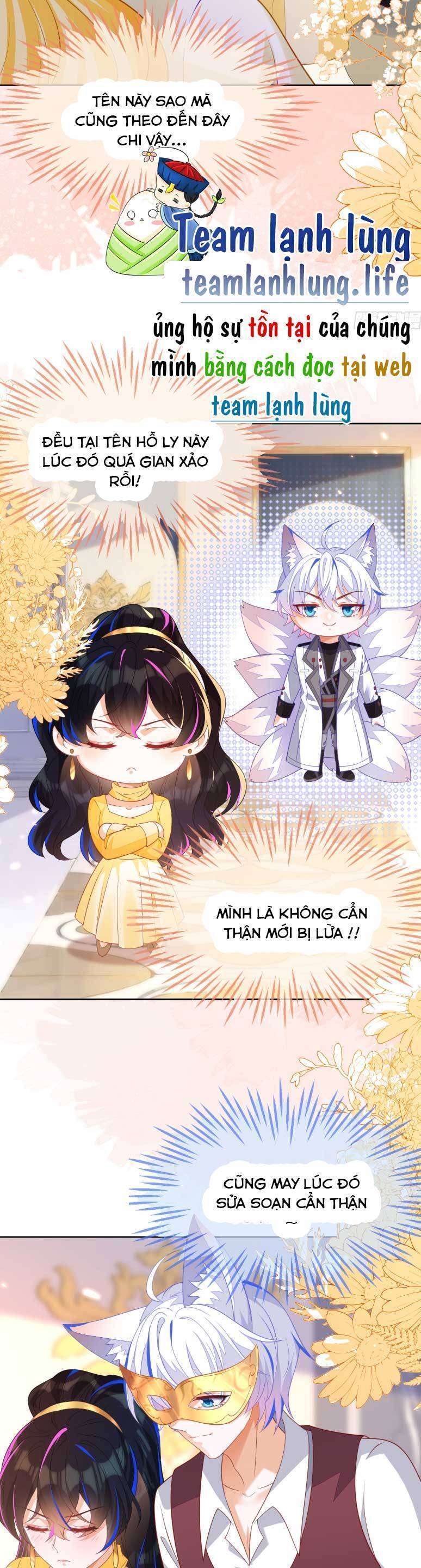 Vừa Mới Huỷ Hôn Đã Bị Dã Hồ Ly Lừa Kết Hôn Chương 54 Ảnh 22