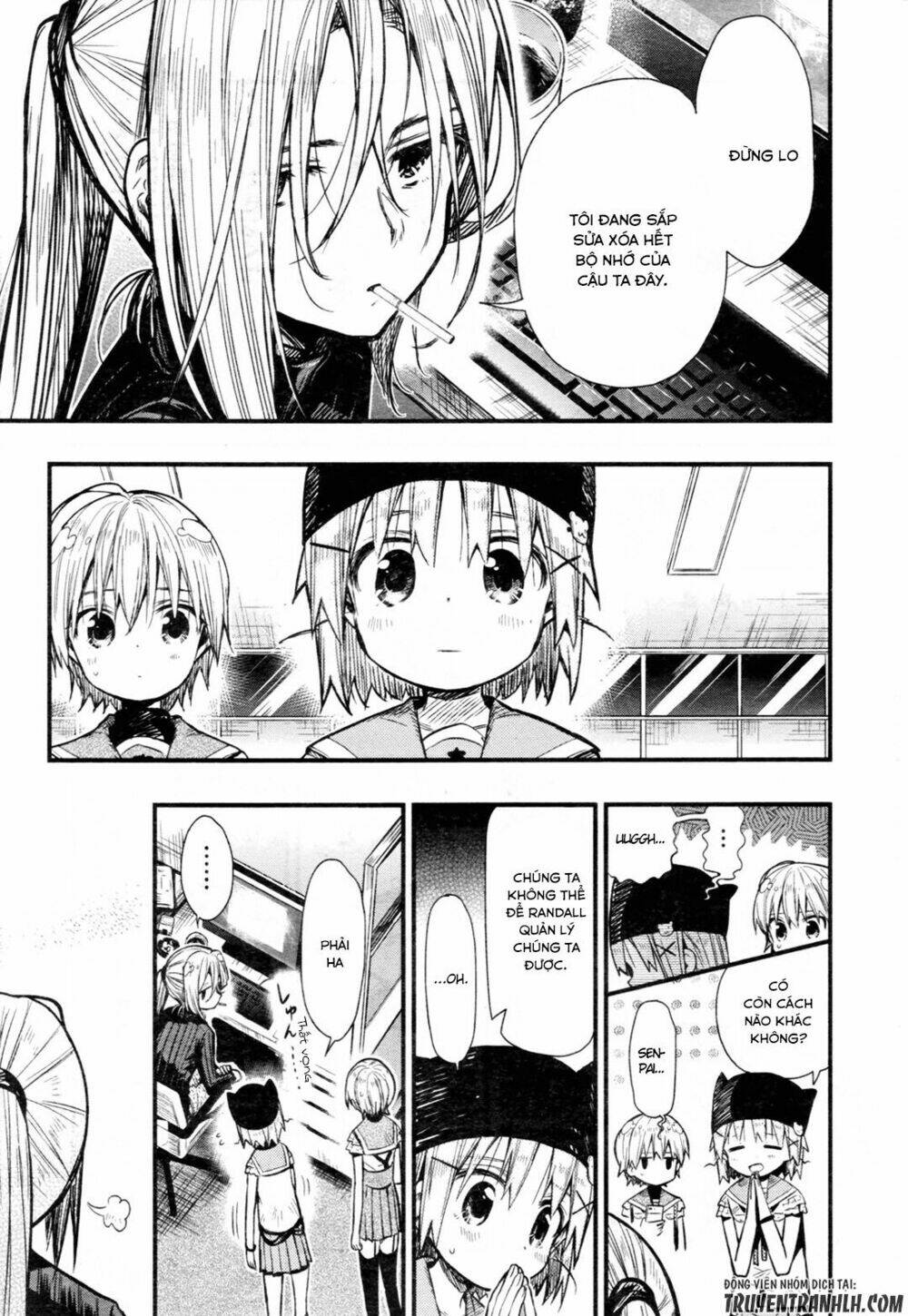 Gakkou Gurashi! Chương 63 Ảnh 27