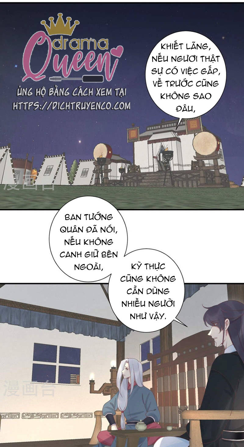Hoàng Hậu Bận Lắm Chương 213 Ảnh 16