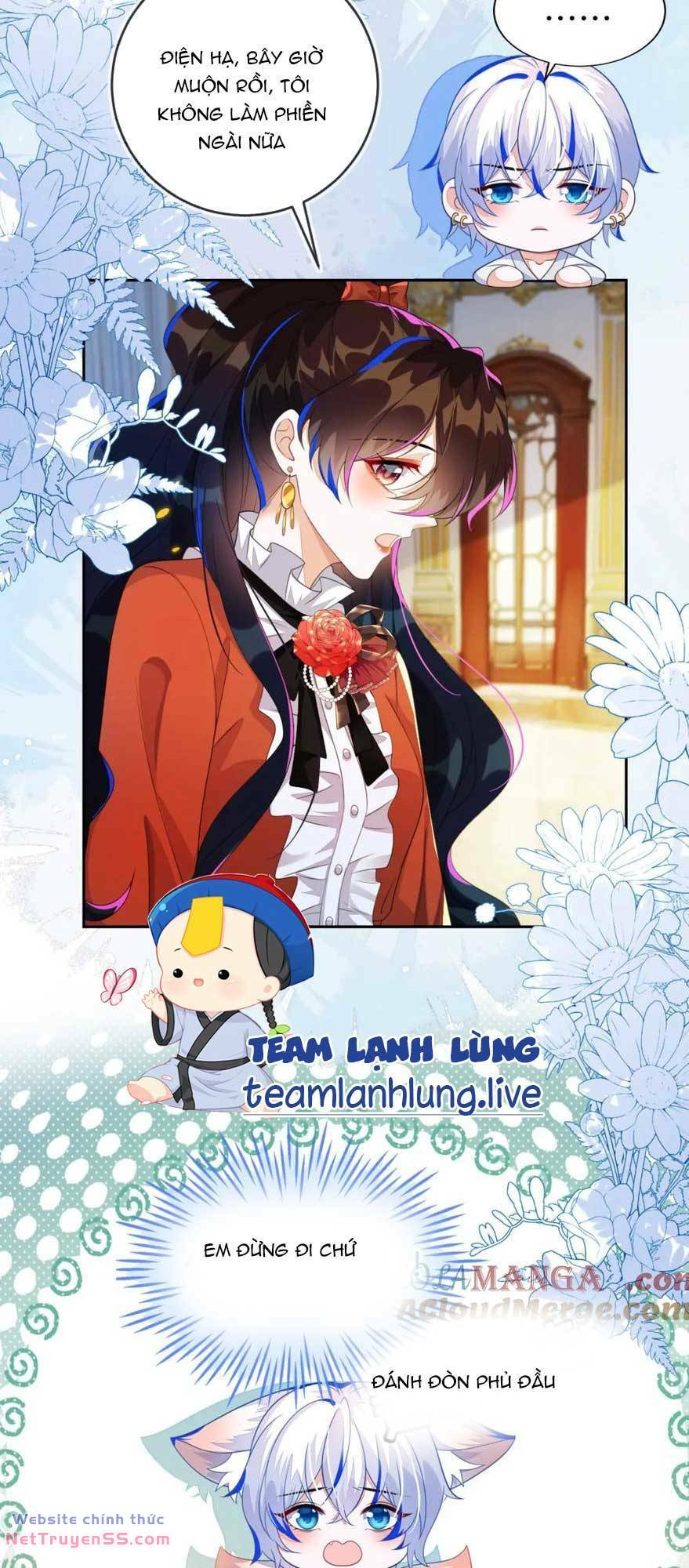 Vừa Mới Huỷ Hôn Đã Bị Dã Hồ Ly Lừa Kết Hôn Chương 32 Ảnh 35