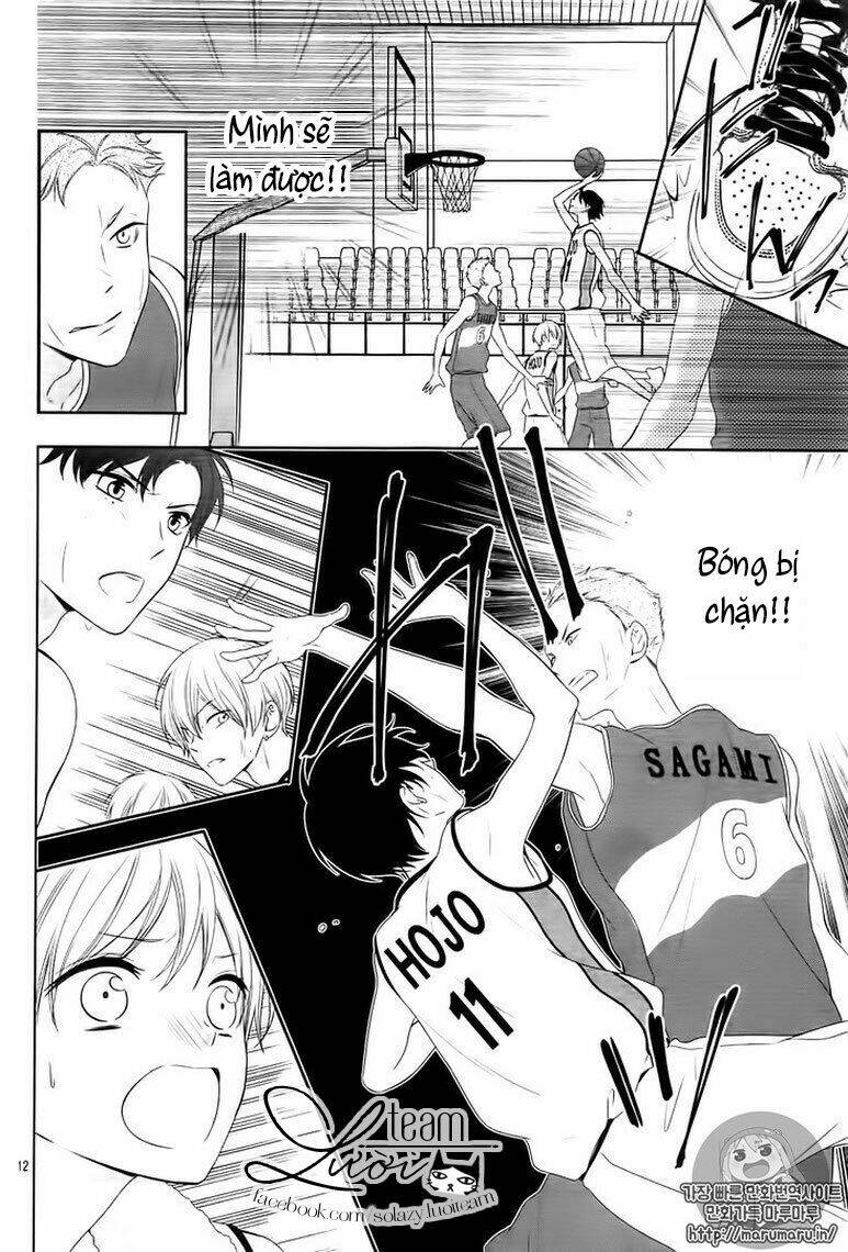 Kimi Wa Ore Ga Suki Datte Ittara Donna Kao Suru Darou Chương 13 Ảnh 15
