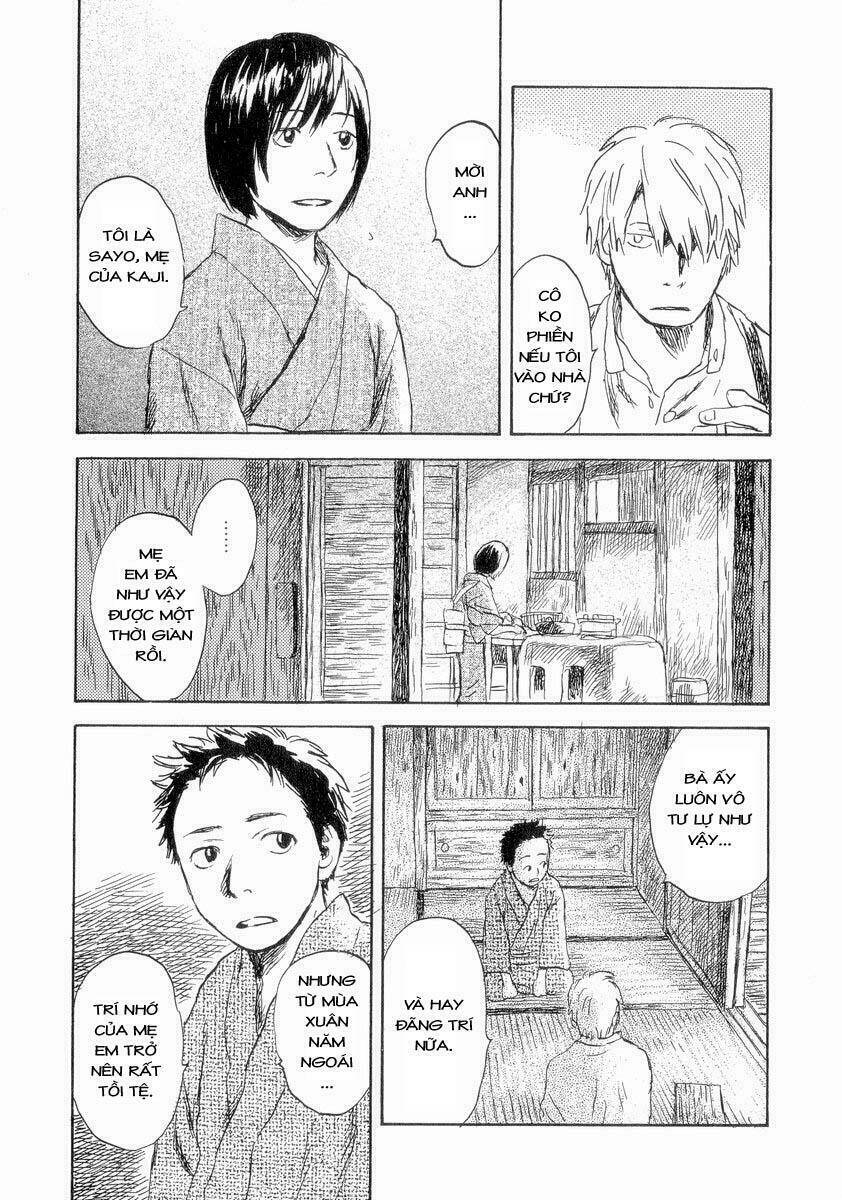Mushishi Chương 25 Ảnh 10