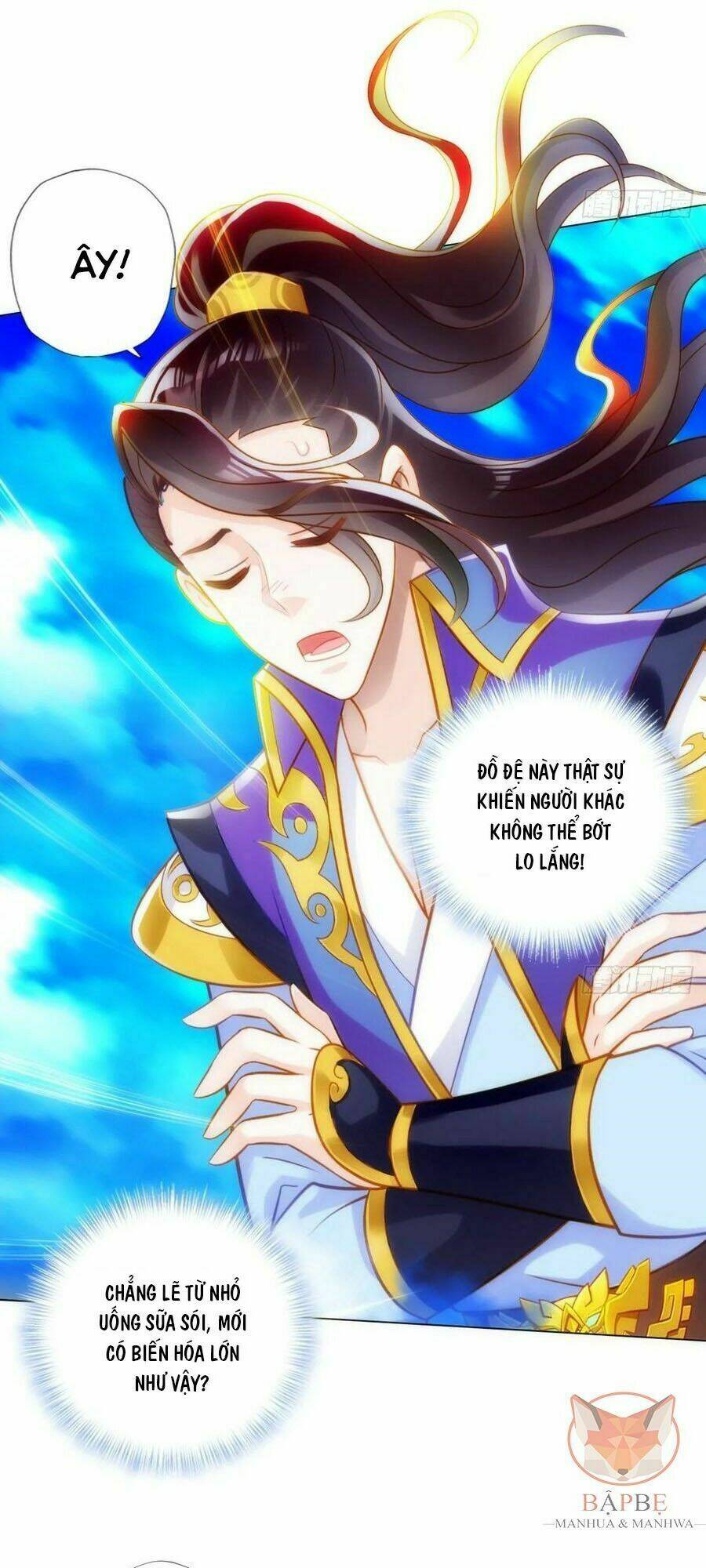 Lang Hoàn Thư Viện Chương 246 Ảnh 23