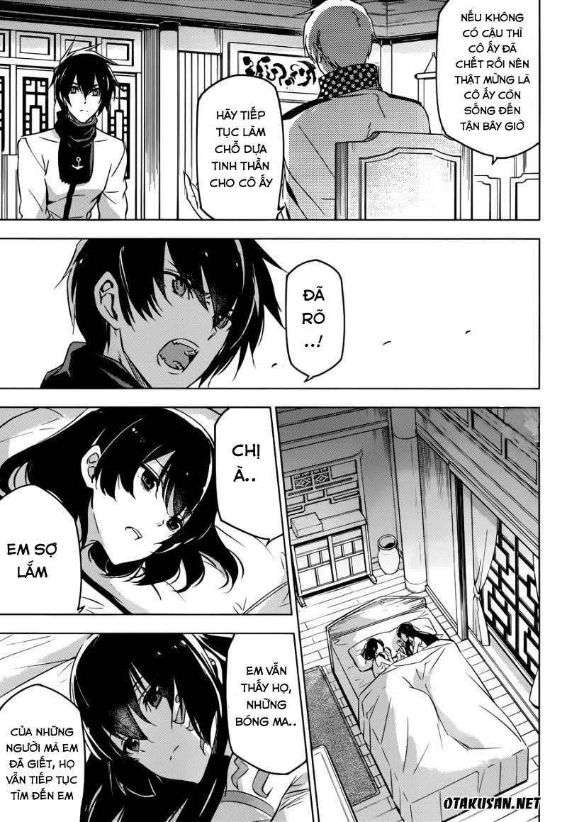 Akame Ga Kiru! Chương 78 Ảnh 43
