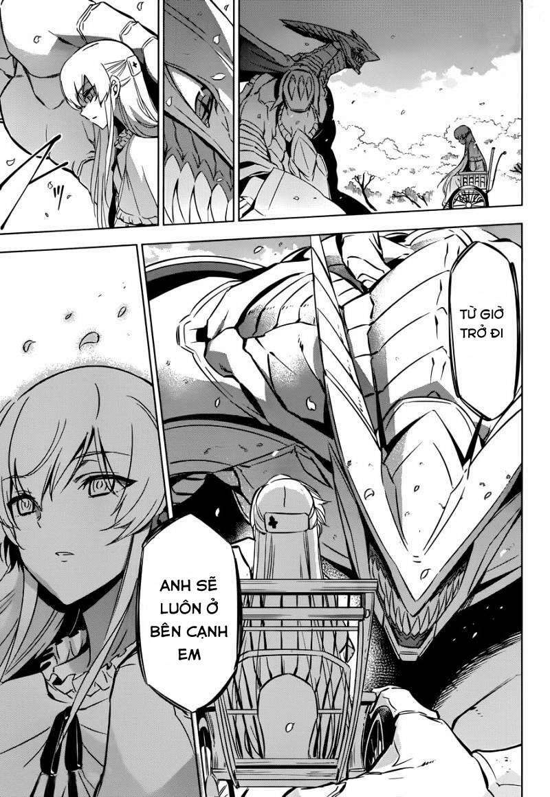 Akame Ga Kiru! Chương 78 Ảnh 36
