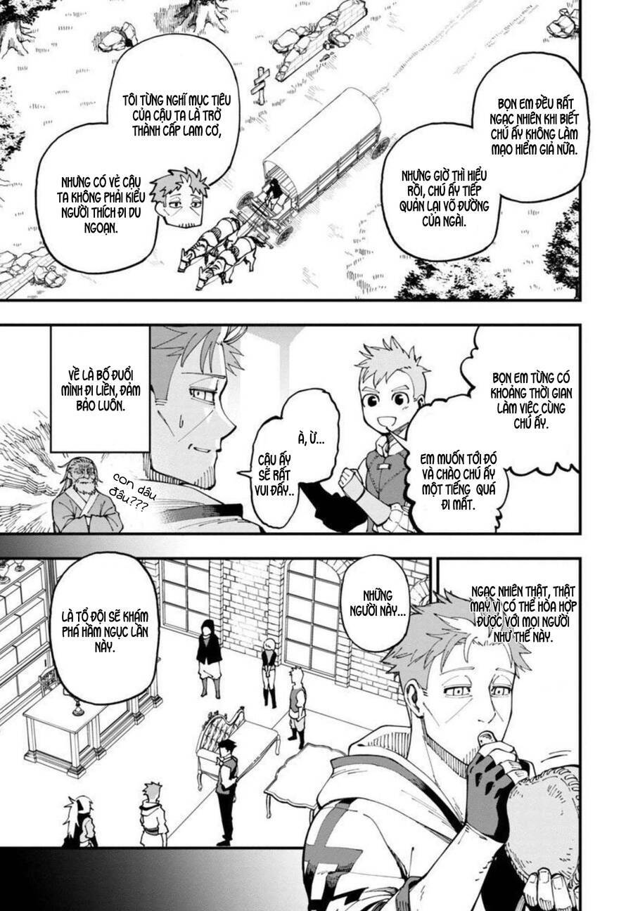 Katainaka No Ossan, Kensei Ni Naru ~Tada No Inaka No Kenjutsu Shihan Datta No Ni, Taiseishita Deshi-Tachi Ga Ore Wo Hottekurenai Ken~ Chương 9 Ảnh 5
