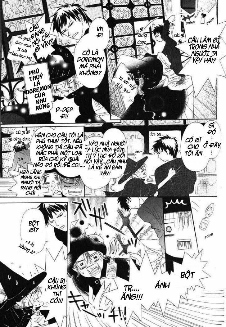 Tổng Hợp Oneshot Chương 12 Ảnh 12