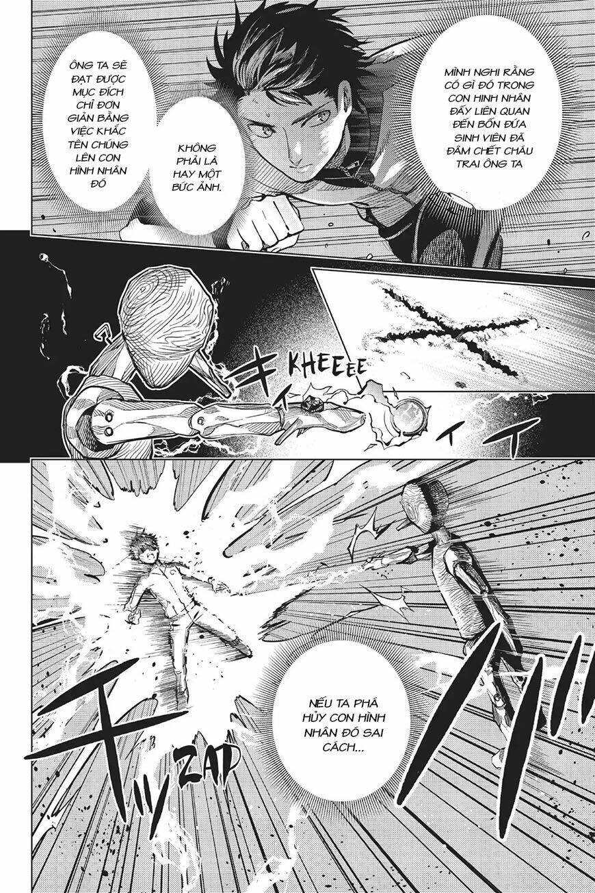 Kyokou Suiri Chương 18 Ảnh 52