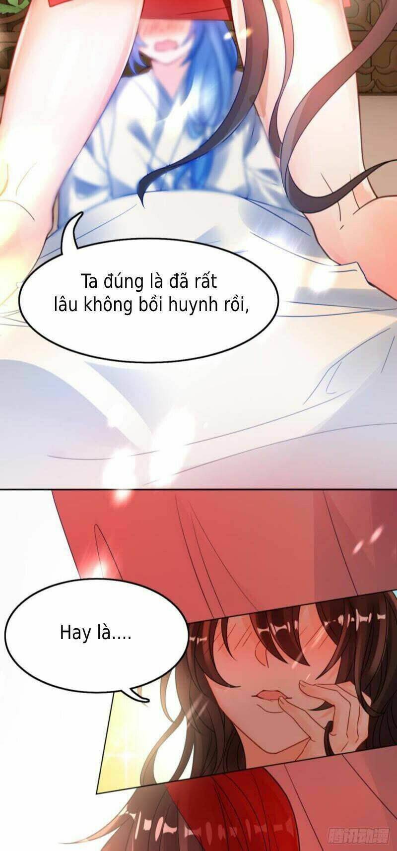 Xú Nữ Đích Hậu Cung Chương 187 Ảnh 31
