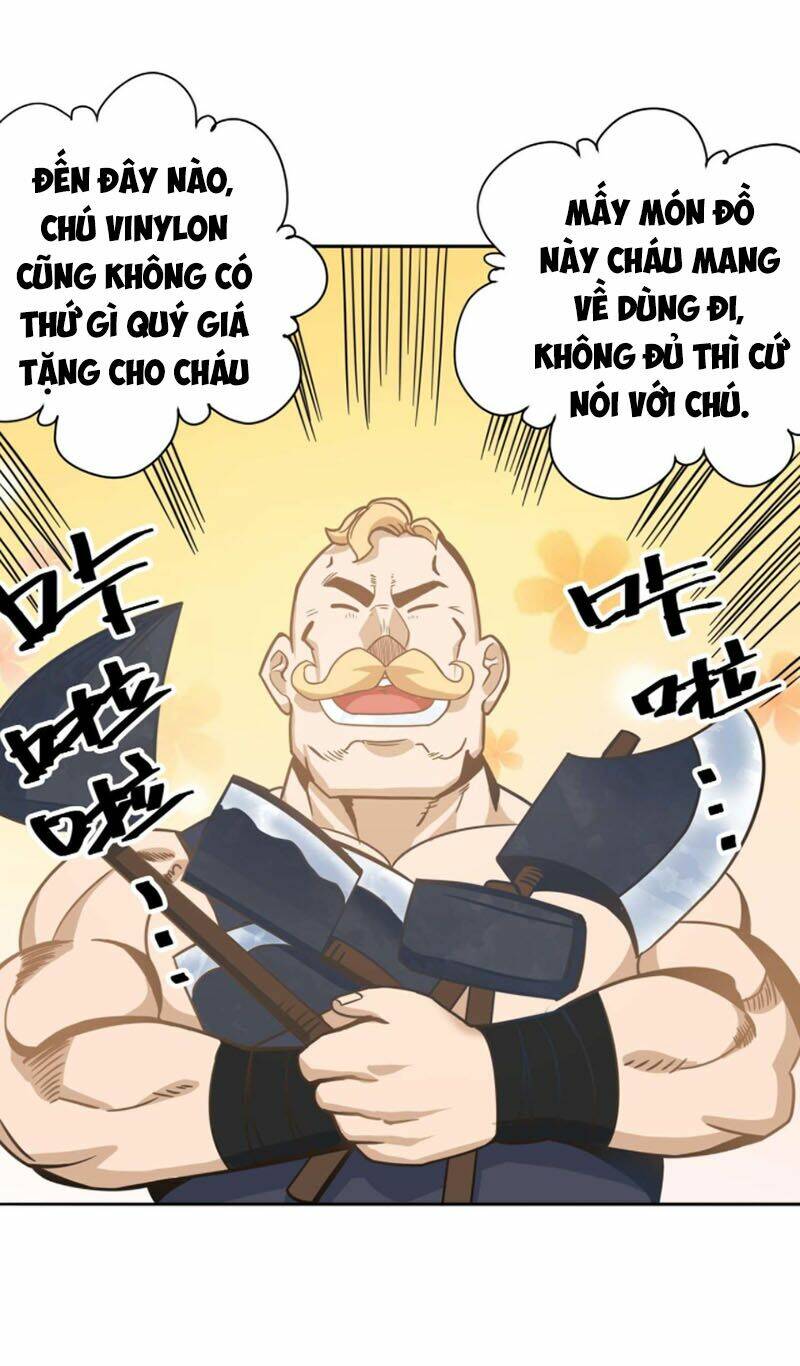 Ta Học Ma Pháp Tại Dị Giới Chương 8 Ảnh 18