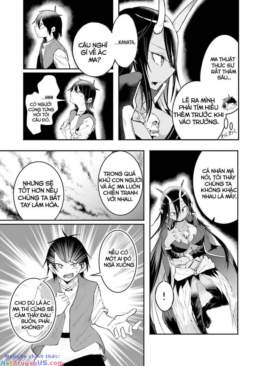 Isekai De Haishin Katsudou Wo Shitara Tairyou No Yandere Shinja Wo Umidashite Shimatta Ken Chương 12 Ảnh 12