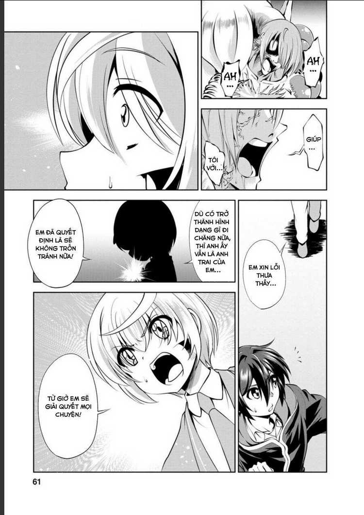 Shinka No Mi ~Shiranai Uchi Ni Kachigumi Jinsei~ Chương 39.5 Ảnh 14