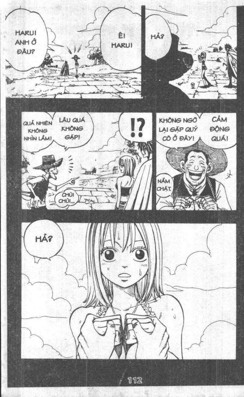 Rave Master (Scan) Chương 33 Ảnh 113